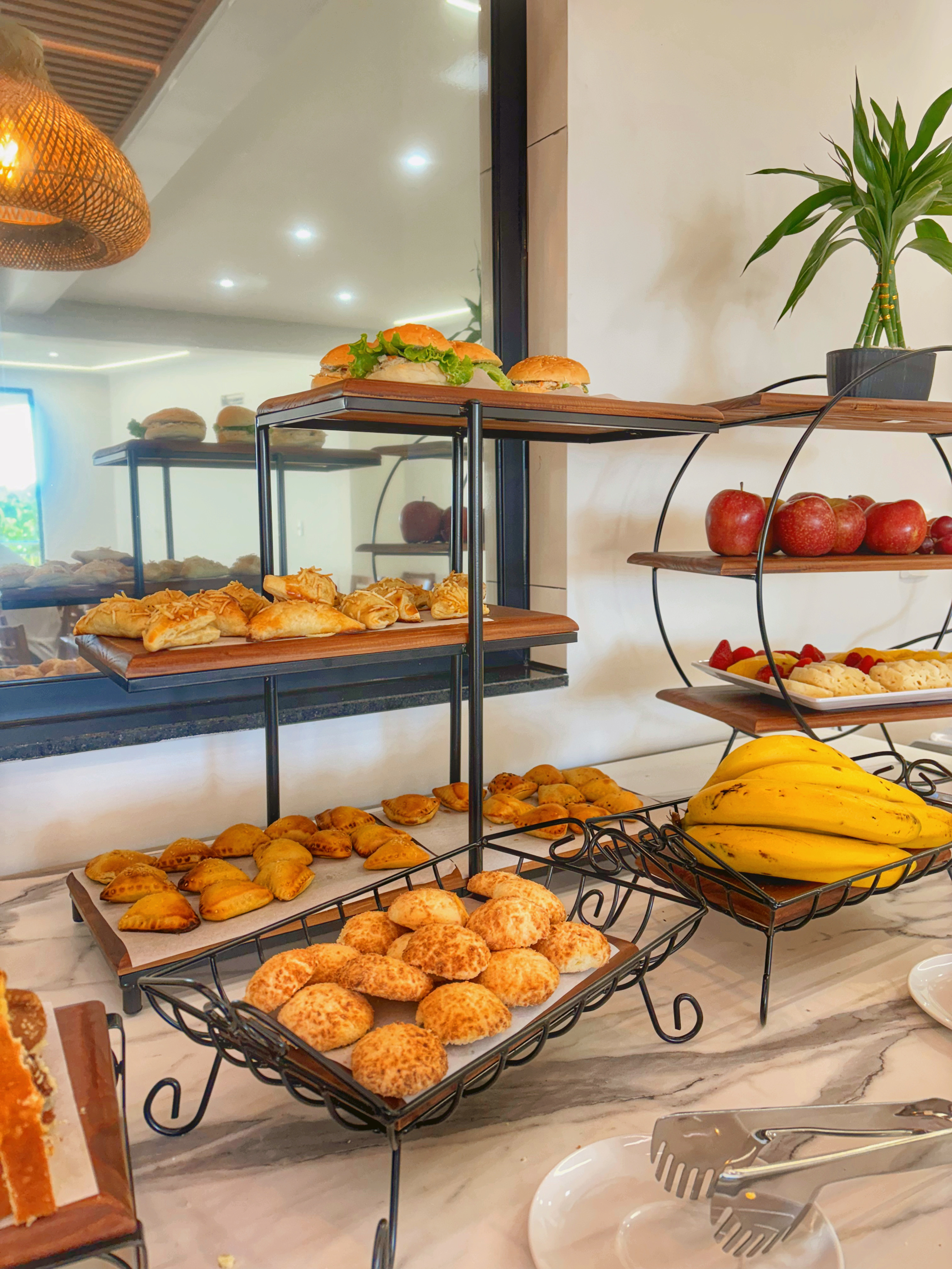 Café da Manhã do Hotel Rio Sul - Imagem 3